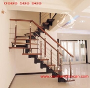 Cầu thang xương cá 110414001